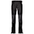 Bergans FJORDA TREKKING HYBRID W PANTS, Solid Charcoal - Solid Dark Grey