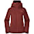 Bergans OPPDAL INSULATED W JACKET, Chianti Red