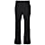 Bergans OPPDAL INSULATED LADY PANTS, Black - Solid Charcoal