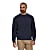 Patagonia M RECYCLED WOOL CABLE KNIT CREWNECK SWEATER, New Navy