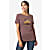 Super.Natural W TRACE HILL TEE, Peppercorn - Various