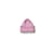 Houdini BIG HAT, Pink Cloud