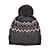 Color Kids KIDS BEANIE WITH PATTERN, Misty Rose