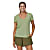 Patagonia W SIDE CURRENT TEE, Salvia Green