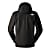 The North Face M WHITON 3L JACKET, TNF Black