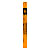 Scott 540 TEAM SKI POLE, Neon Orange