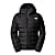 The North Face W ACONCAGUA 3 HOODIE, TNF Black