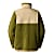 The North Face W ROYAL ARCH F/Z JACKET, Forest Olive - Khaki Stone