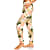 Roxy W PRINTED EASY PEASY PANTS (PREVIOUS MODEL), Bright White - Subtly Salty Multicolor