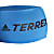 adidas TERREX TRAIL HEADBAND, Blue Rush - Black