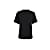 ONeill W LUANO GRAPHIC T-SHIRT, Black Out