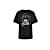 ONeill W BEACH VINTAGE HIGH ON TIDES T-SHIRT, Black Out