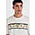 ONeill M MIX AND MATCH FLORAL GRAPHIC T-SHIRT, Snow White