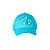 Goldbergh W VALENCIA BASEBALL CAP, Atlantic Blue