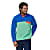Patagonia M LIGHTWEIGHT SYNCHILLA SNAP T-PULLOVER, Early Teal