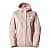 The North Face W ANTORA JACKET, Pink Moss