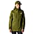 The North Face W ANTORA PARKA, Forest Olive