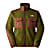 The North Face M ROYAL ARCH F/Z JACKET, Forest Olive - Stone Brown