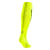 CEP W SKI THERMO COMPRESSION SOCKS TALL, Flash Yellow - Green
