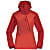 Bergans CECILIE LIGHT WIND ANORAK, Energy Red - Red Leaf