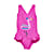 Color Kids GIRLS SWIMSUIT W APPLICATION (PREVIOUS MODEL), Sugar Pink