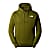 The North Face M SEASONAL DREW PEAK PULLOVER LIGHT, Forest Olive