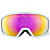 Alpina JUNIOR SCARABEO Q-LITE, White - White - Mirror Pink