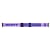 Scott REACT GOGGLE, Lavender Purple - Enhancer Teal Chrome