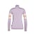 Goldbergh W BISCUIT LONG SLEEVE KNIT SWEATER, Sweet Lilac