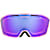Alpina NENDAZ Q-LITE, White - Lilac Matt - Mirror Purple