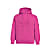 Goldbergh W SPARKLING HOODED SWEATER, Passion Pink