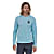 Patagonia M LONG-SLEEVED CAPILENE COOL DAILY GRAPHIC SHIRT, How to Save - Fin Blue X-Dye