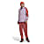 adidas TERREX XPLORIC RAIN.RDY JACKET W (PREVIOUS MODEL), Bliss Lilac - Wonder Red