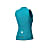 Ale W LEVEL S/LESS JERSEY, Turquoise