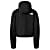 The North Face W CROPPED QUEST JACKET, TNF Black