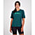 Mons Royale W ICON RELAXED TEE, Evergreen