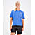 Mons Royale W ICON RELAXED TEE, Pop Blue - Made By MTNs