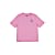 Mons Royale W ICON RELAXED TEE, Pop Pink
