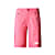 The North Face W SPEEDLIGHT SLIM STRAIGHT SHORT, Cosmo Pink