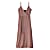 Patagonia W WEAR WITH ALL DRESS, Longplains - Evening Mauve