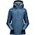 Penguin W 3L DERMIZAX SHELL JACKET (PREVIOUS MODEL), Washed Blue