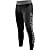 Dynafit W ULTRA GRAPHIC LONG TIGHTS, Black Out