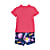 Color Kids BABY T-SHIRT SET S/S, Diva Pink