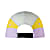 Buff 5 PANEL GO CAP, Domus Lilac