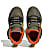 adidas TERREX TRAILMAKER HIGH COLD.RDY KIDS, Focus Olive - Pulse Olive - Impact Orange