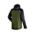 Maier Sports M GREGALE DJ OVERSIZE, Military Green - Black