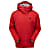 Mountain Equipment M ODYSSEY JACKET, Imperial Red
