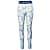 Helly Hansen W LIFA MERINO MIDWEIGHT GRAPHIC PANT, Baby Trooper - Floral Cross