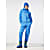 Goldbergh W SPARKLING HOODED SWEATER, Electric Blue