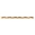 Moon DEADHANGING RUNG 29MM, Holz
